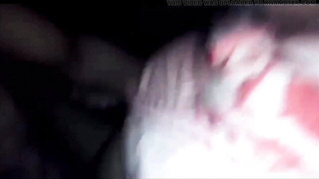 Blurry step-sis with natural titties drills stepbro in filthy Converse