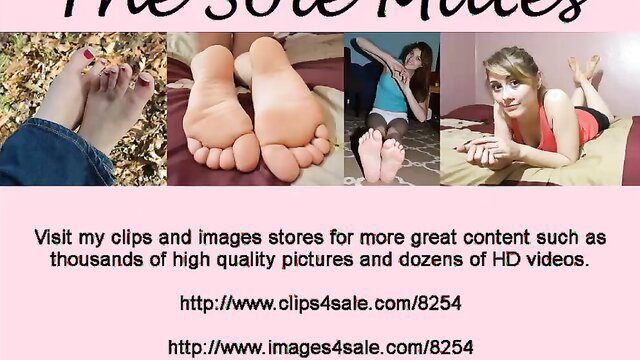 Introducing 24yo Alice size 8 soles feet showcase by TheSoleMates