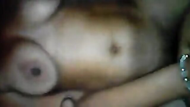 Blurry closeup of hot mature woman's wet pussy and belly in amateur vid