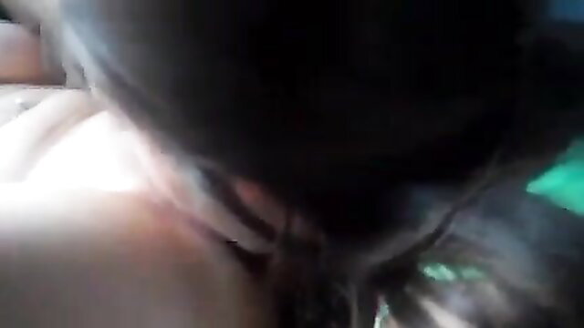 Young hotties eating wet pussies in car, lesbian oral action