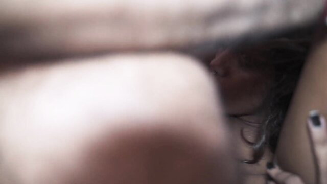 Hot bhabhi fucked by servant & electrician in creampie threesome