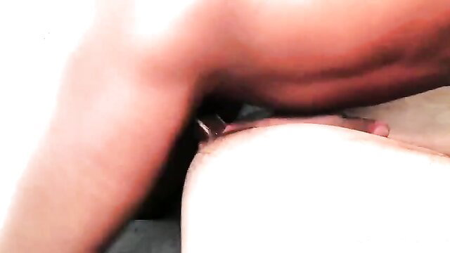 Zen Goken fucked by Champ Robinson closeup penetration