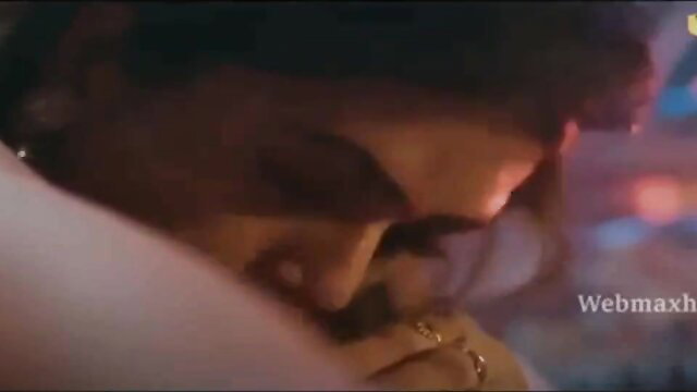 Indian nurse close embrace with man in steamy Ullu web series scene