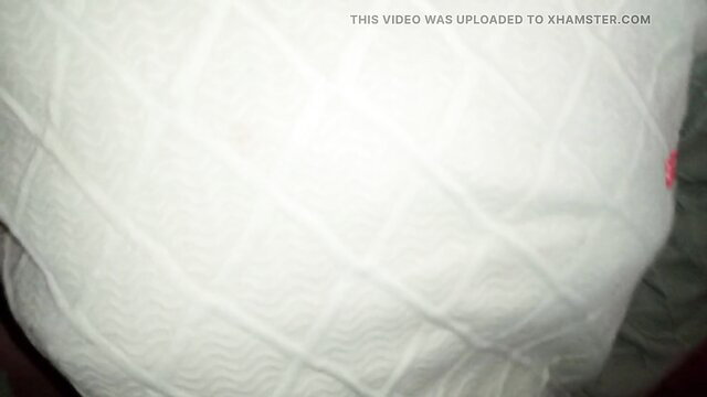 Indian schoolgirl in white woven top, closeup teasing thumbnail