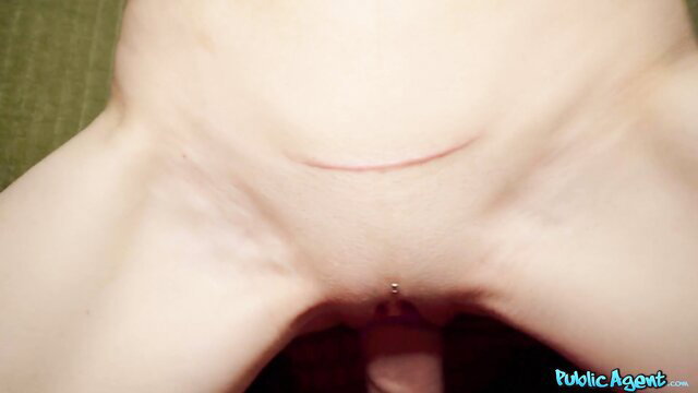 Matty Mila Perez closeup pussy piercing big cock penetration