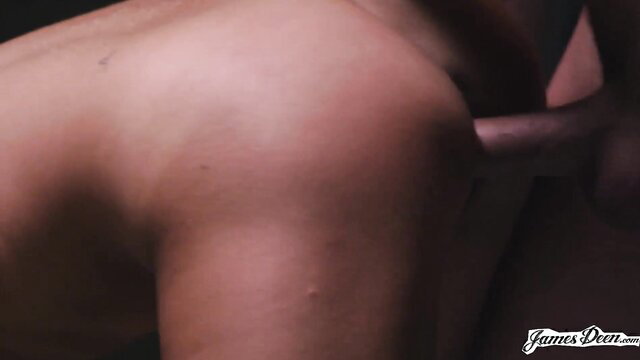 Muscular man armpits and erect cock in extreme gangbang orgy thumbnail