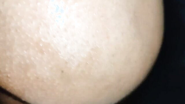 Asharani's plump pale ass closeup in hardcore Desi Indian video