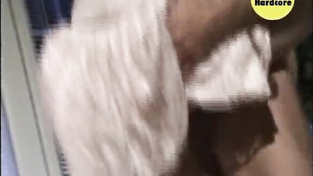 Young girl rides huge black cock of older man hardcore