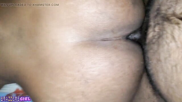 Sri Lankan Aunty's Big Ass Pounded by Hamuduruwo in Hardcore Anal