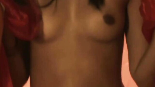 Beautiful Indian babe topless showing off perky tits and curves