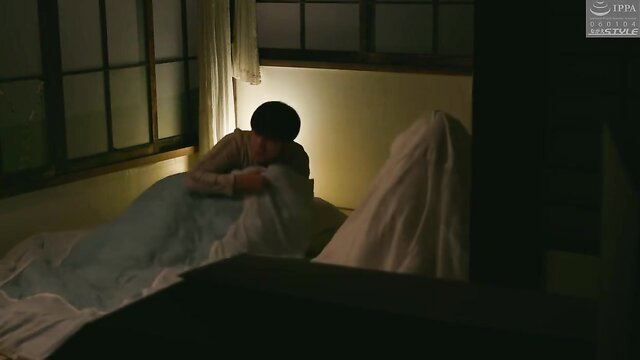 Kaho Kashii in JAV couple tragedy: wife rejected, ghostly embrace in bed