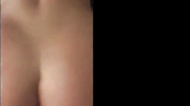 Sunny Ray nude cleavage closeup in hardcore ass slamming thumbnail