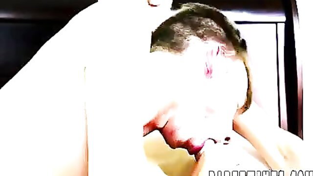 Pink haired twink Jason Valencia barebacks Tyler Thayer closeup