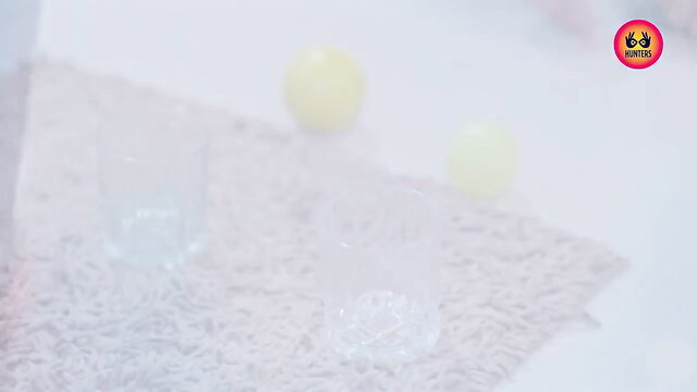 Devika S1E6 Hunters hot web series big tits nude tease