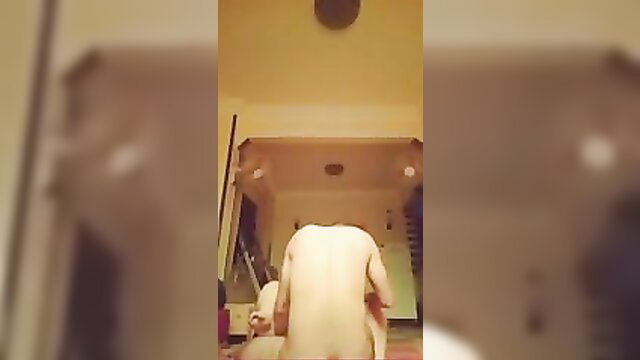 Hot Egyptian Arab man nude from behind in steamy amateur sex video