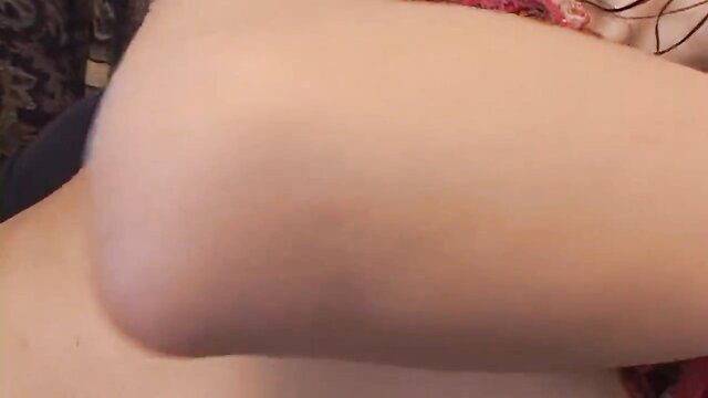 Beautiful Indian girl bare arm elbow closeup, desperate for modeling fame