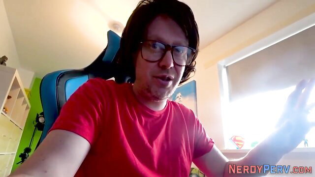 Leeds nerd eats out newbie girl in amateur oral sex closeup