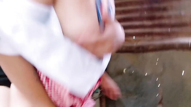 Pinay student public fuck caught peeking viral thumbnail