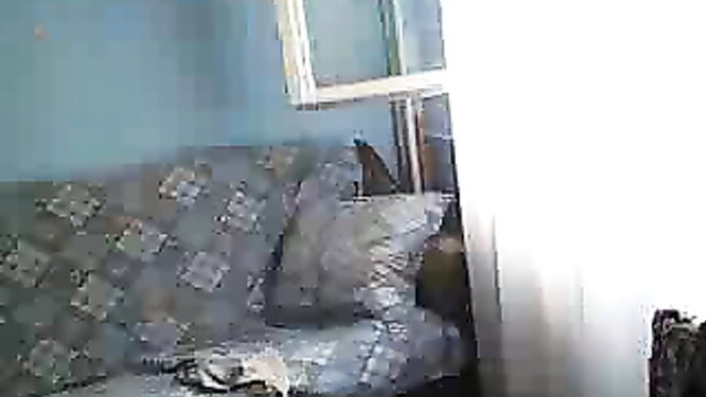 Two skinny teen sluts on couch with webcam on, teasing views