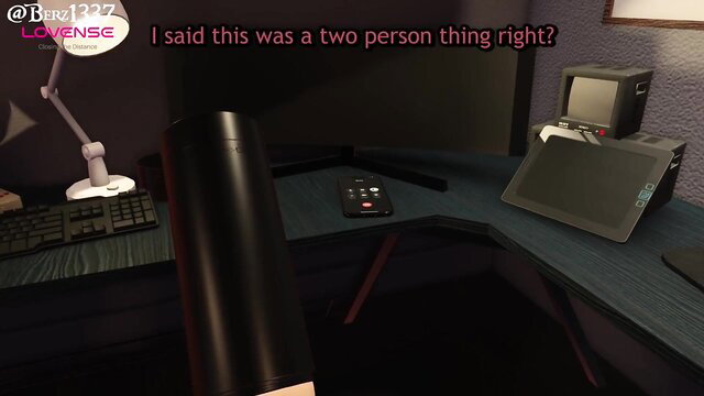 A Kind Girl Gives You A Valentines Gift