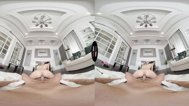 Ohana Petite Petite Asian VR POV Spread Legs Nude Solo