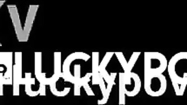 Violet Myers & Arabelle Raphael huge tits massive ass Mr Lucky POV