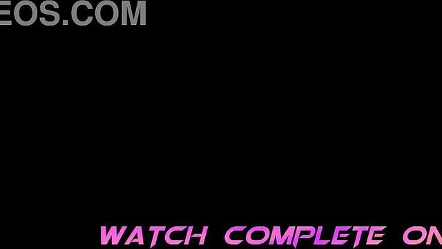 2D Cartoon Teens in BDSM Strap-on Sex Thumbnail