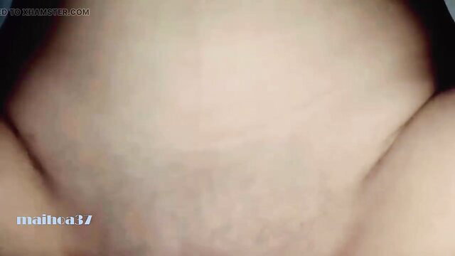 Kabiri's delicious greasy closeup pussy, wet labia spread wide