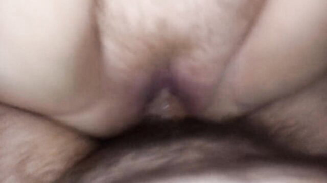 Closeup amateur BBW pussy spread wide open, explicit genital view