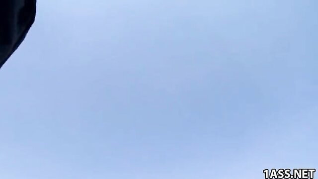 Alexis Texas & Phoenix Marie big ass babes poolside in Miami