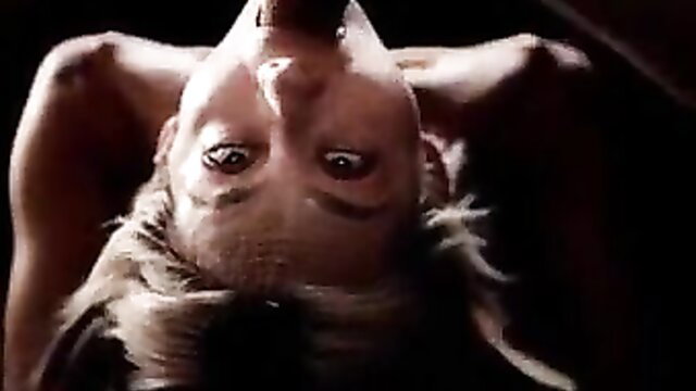 Veronica Leal extreme cumflation pussy pumped full upside down