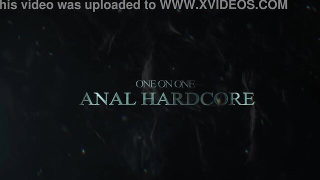 One on One Anal Hardcore with Alexandra Moore