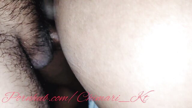 HotNepaliSex newcummer's tight donk squeezed on cock in public