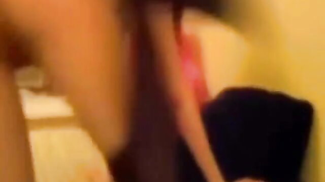 Cutie cam girl in sexy lingerie flirting closeup