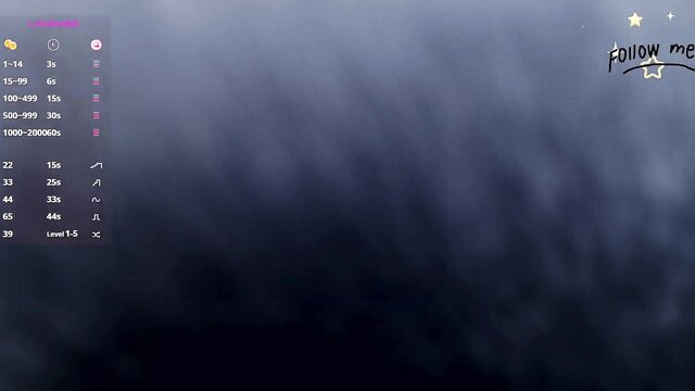 Zoey with big ass bent over in sexy lingerie, teasing view