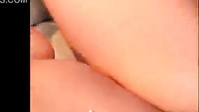 Exotic babe strips outdoor, big tits exposed in closeup tease