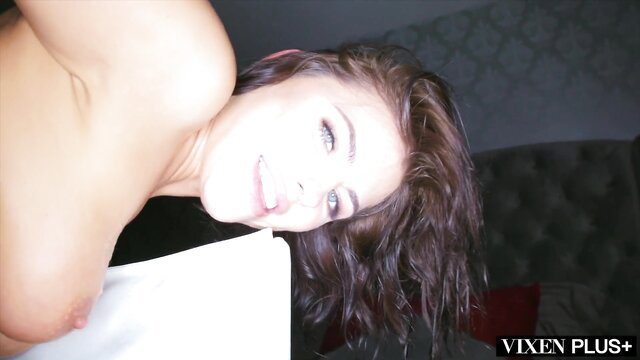 Adriana Chechik nude smiling sideways, luscious babe best anal