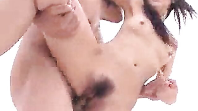 Nanaka Kyono Asian beauty fucked hard with creampie closeup