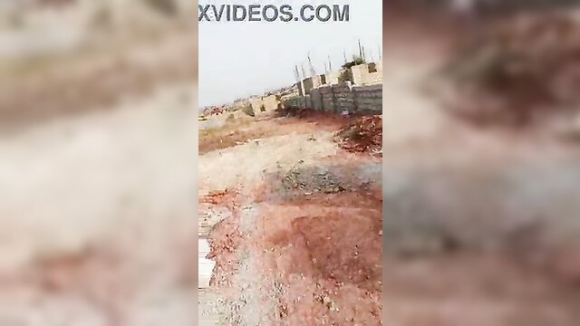 Kwameoppong65 outdoor construction site scene pains teach lesson