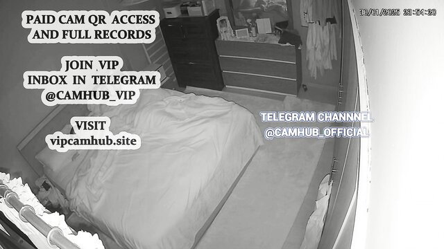 Cam 370 Greece Thessaloniki hidden cam bedroom voyeur nude solo