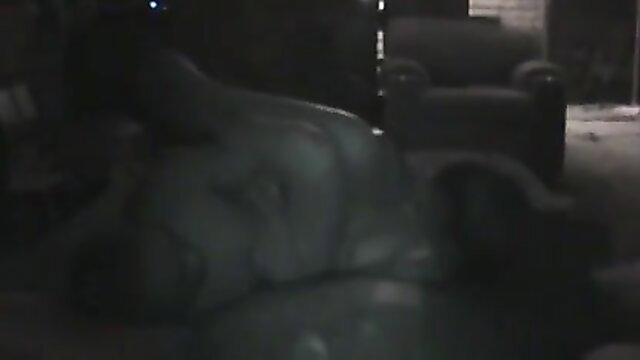 Hot wife tries first BBC, dark bedroom tease