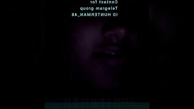 Desi Indian XXX hot closeup mouth lick tease thumbnail