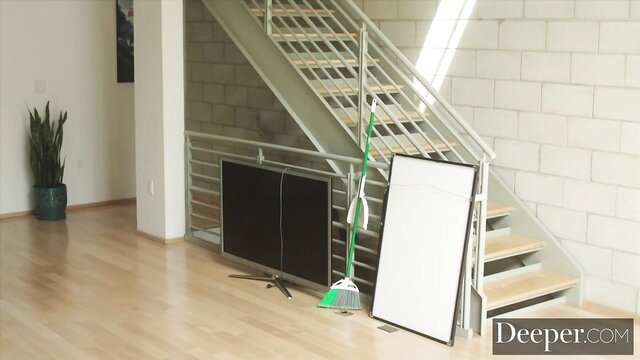 Abella Danger in Deeper Supreme Make Up Sex scene