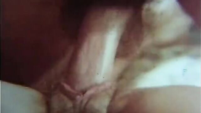 Vintage Tabu Film closeup of pussy and cock penetration in Ein fleißiger Pinsel