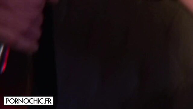 Tarra White intense double penetration closeup