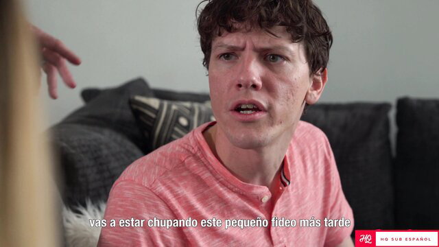 Lulu Chu confronts Lauren Phillips in You Can't Fight Naked scene