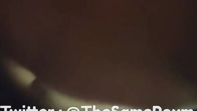 Blurry Thai amateur closeup of nude woman with wet pussy