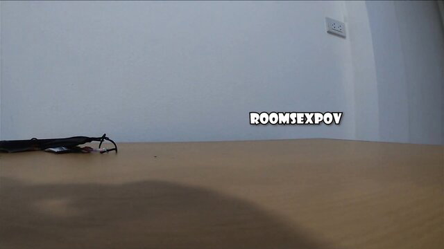 POV amateur nurse fucking patient secretly on table