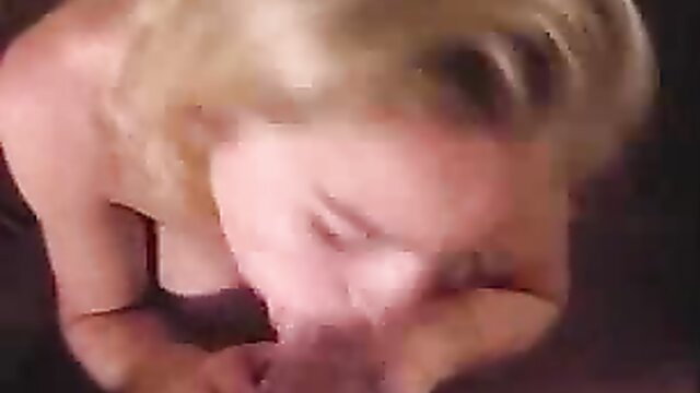 Heather deepthroats cock closeup in perfect BJ video