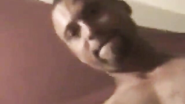 POV closeup of man getting facefucked, intense amateur blowjob thumbnail